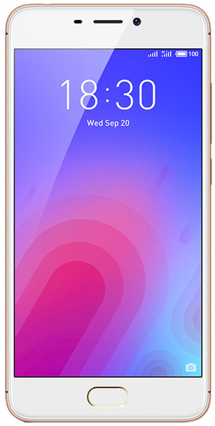 Смартфон Meizu M6 Note 16 ГБ - купить по выгодной цене в интернет ...