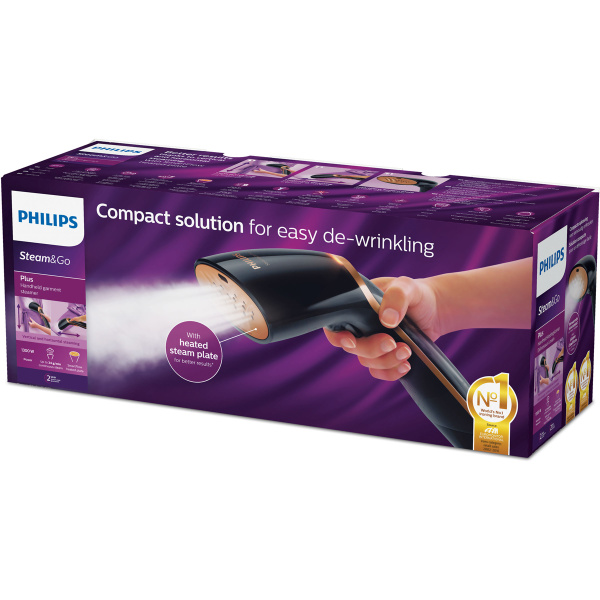 Отпариватель Philips GC362/80 ручной отпариватель для одежды 1300 Вт ...