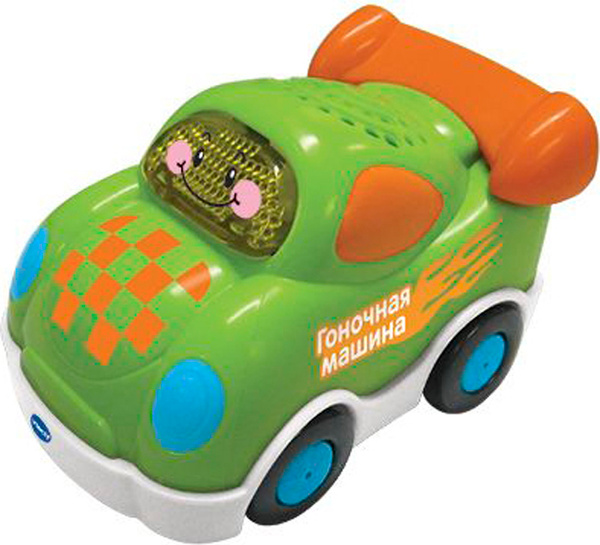 Vtech Бип-Бип Toot-Toot Drivers Гоночная машина - купить с доставкой по ...