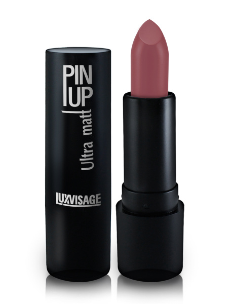 LUXVISAGE Губная помада PIN-UP Ultra Matt, тон 507 - купить с доставкой ...