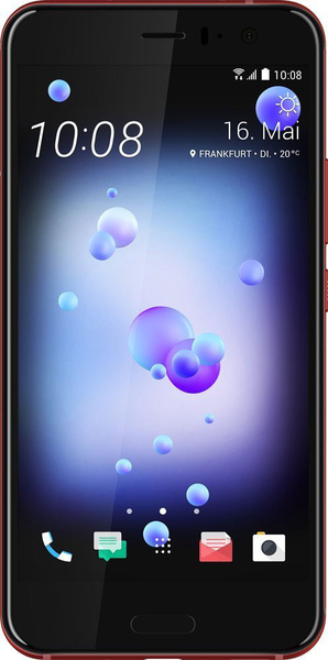Смартфон HTC HTC U11 64GB 64 ГБ - купить по выгодной цене в интернет ...