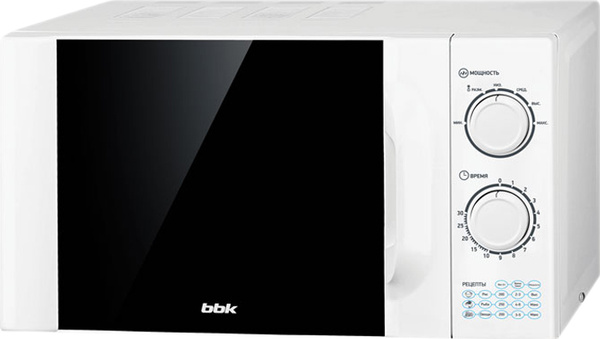 BBK 23MWS-927M/W микроволновая печь купить на OZON по низкой цене ...