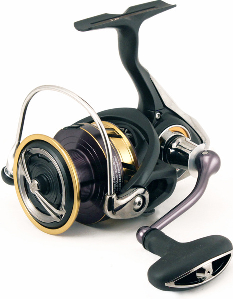 Moulinet Daiwa Legalis LT 2500-XH – Spinning – Pour Carnassier – Neuf