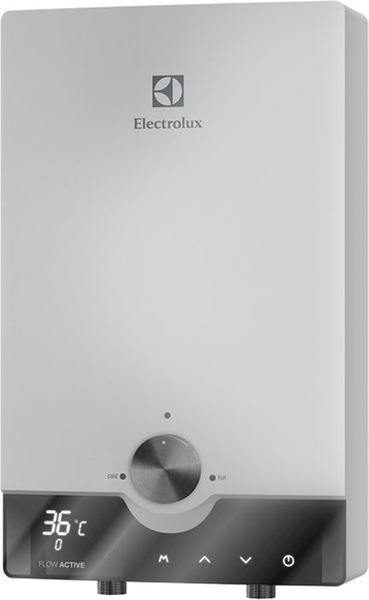 Водонагреватель проточный Electrolux NPX 8 Flow Active 2.0 купить по ...
