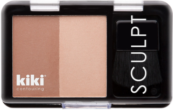 Kiki Румяна контурные для лица Contour 702, 4,65 г - купить с доставкой ...