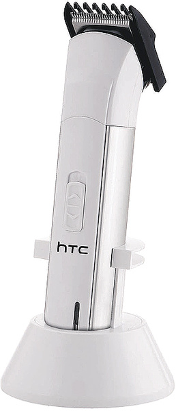 Машинка для стрижки HTC АТакк+подстав, белый - купить по выгодным ценам ...