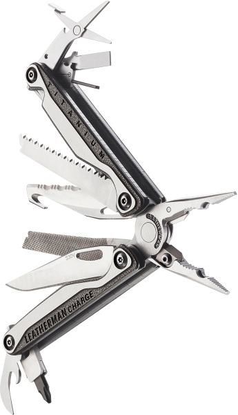 Мультитул Leatherman Charge PLUS TTi (Чардж ПЛЮС ТТи) - купить с ...