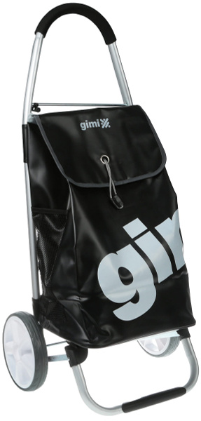 Сумка-тележка Gimi Сумка-тележка Gimi "Galaxy", цвет: черный, 50 л, 50 ...