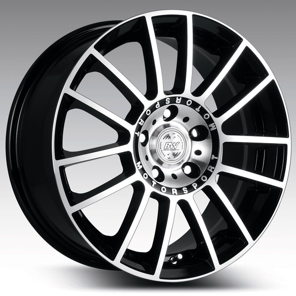 Колесный диск RW CLASSIC 15x6.5" PCD5x105 ET35 - купить по выгодной ...