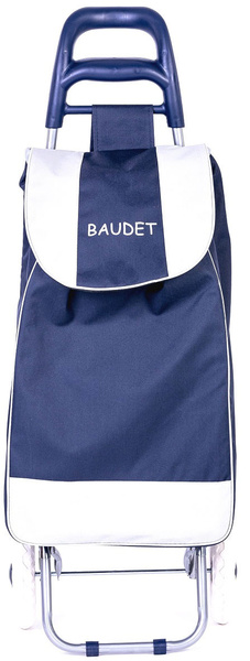 Сумка-тележка Baudet Сумка-тележка "Baudet", хозяйственная, 33 л купить ...