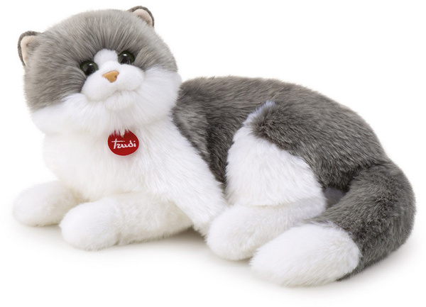 Кошка мягкая игрушка