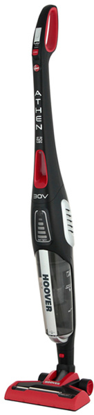 Hoover ATN300B 011, Burgundy вертикальный пылесос - купить с доставкой ...