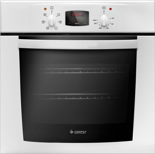 Gefest духовой шкаф ЭДВ ДА 602-02, 54 см купить на OZON по низкой цене ...