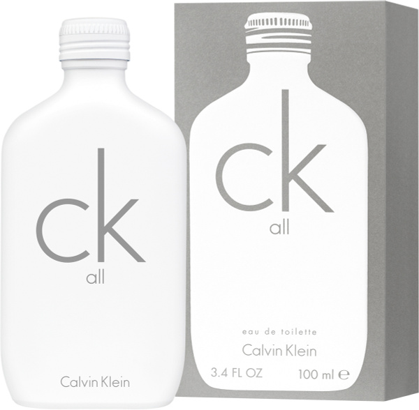 Calvin Klein All// Туалетная вода 100 мл (196490438)