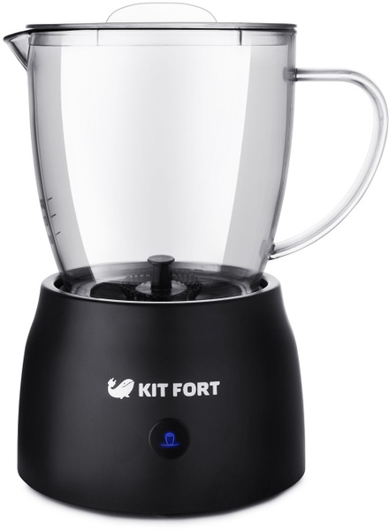 Вспениватель молока Kitfort КТ-711 - купить с доставкой по выгодным ...