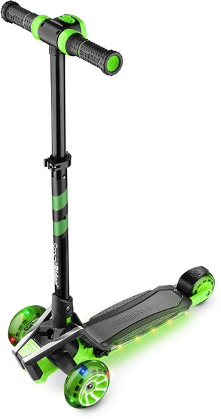 Самокат Small Rider Самокат Small Rider "Premium Pro", с ревом мотора ...
