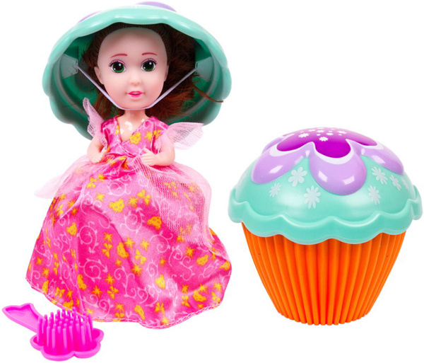 Emco Кукла-кекс Cupcake Surprise Ava - купить с доставкой по выгодным ...
