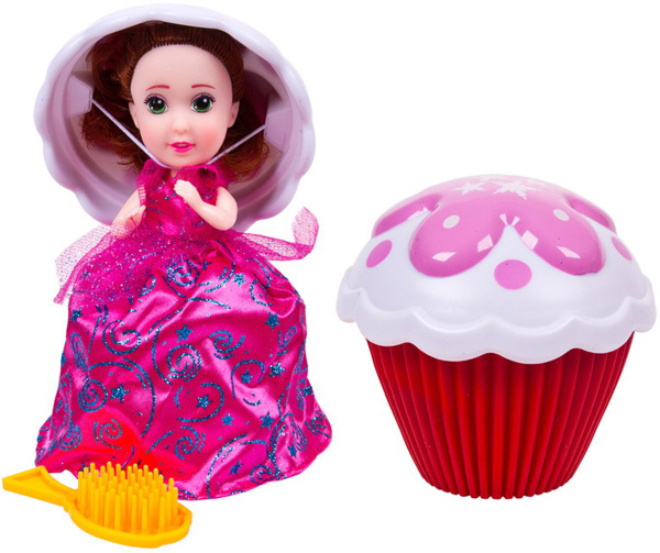 Emco Кукла-кекс Cupcake Surprise Molly - купить с доставкой по выгодным ...