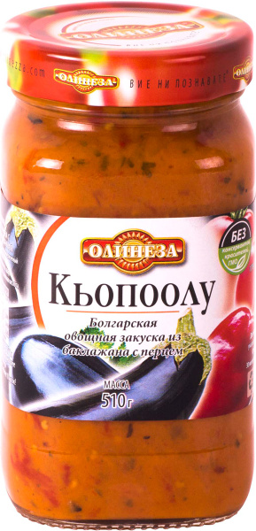 Олинеза Кьопоолу, 510 г - купить с доставкой по выгодным ценам в ...