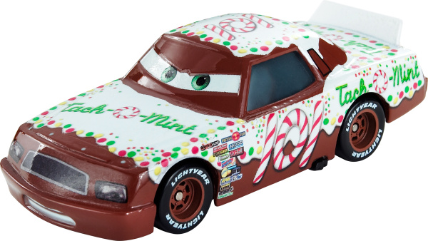 Машинка Mattel Disney Pixar Cars Грэг Кэндимен, базовая, DXV29_FLM07 ...