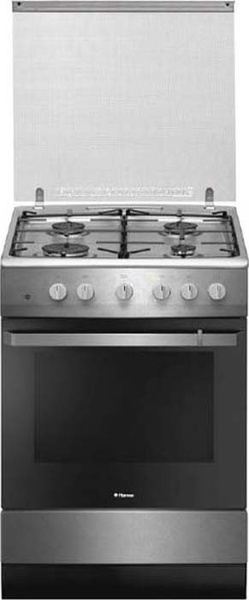 Плита газовая Hansa FCGX61109 с электрическим грилем - купить по ...