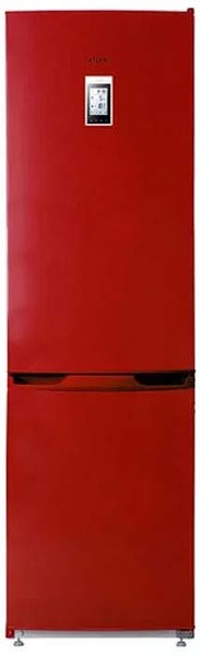 Холодильник ATLANT Атлант ХМ 4424-039 ND холодильник, красный - купить ...