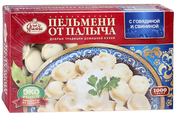 Пельмени От Палыча Купить В Москве