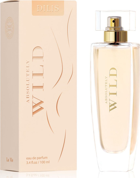 Dilis La Vie Absolutely Wild Вода парфюмерная 100 мл (145746170)