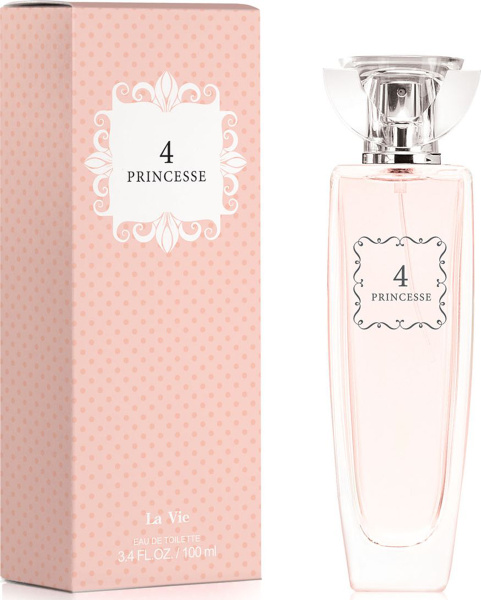 Dilis 4 Princesse Туалетная вода 100 мл (712754124)
