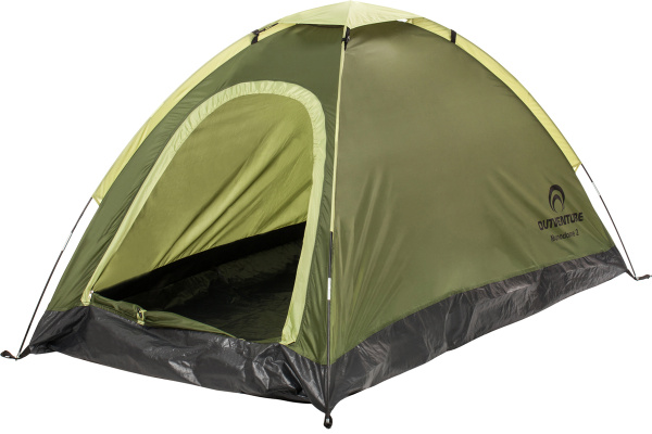 Палатка Outventure Палатка Outventure "Monodome", 2-х местная - купить ...