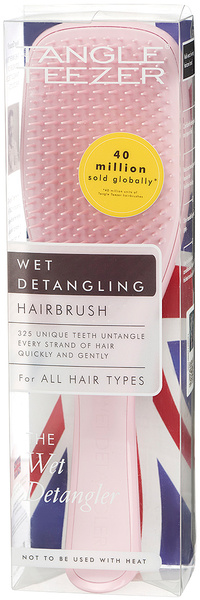 Tangle Teezer Расческа The Wet Detangler Millennial Pink-cx shop ...