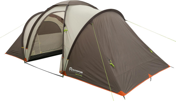 Палатка Outventure Палатка Outventure "Twin Sky", 4-х местная - купить ...