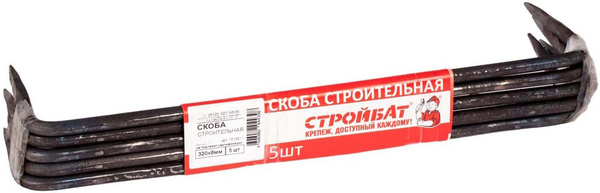 Скобы строительные купить в интернет-магазине OZON