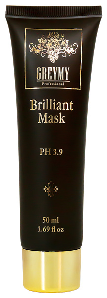 Greymy Brilliant Mask Бриллиантовая маска для волос, 50 мл - купить с ...