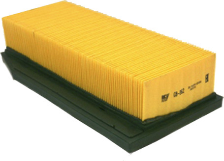 Фильтр воздушный BIG FILTER GB-962 - купить по выгодным ценам в ...