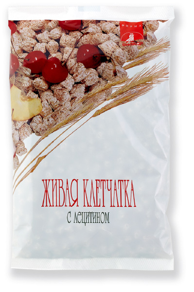 Биокор БАД к пище "Живая клетчатка с лецитином", 200 г - купить с ...