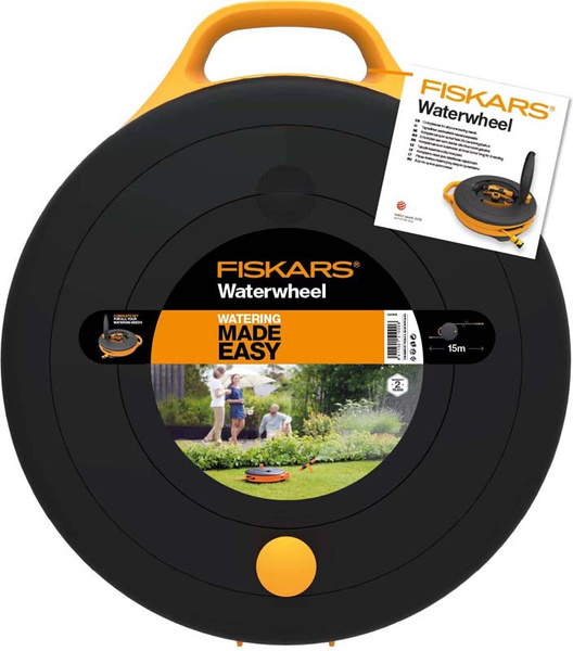 Fiskars Катушка для шланга - купить с доставкой по выгодным ценам в ...