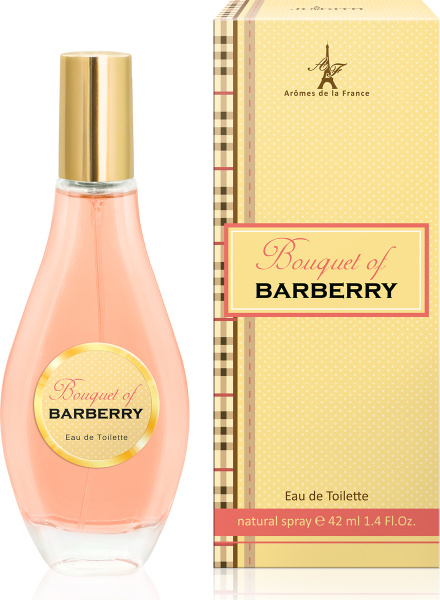 Judith Bouquet of Barberry женские Духи 42 мл (149986965)