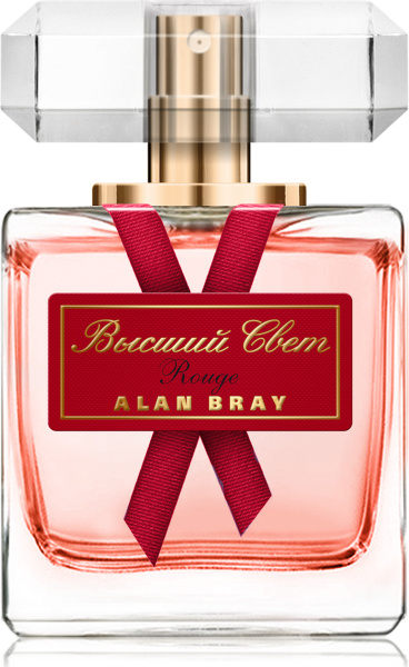 Alan Bray Высший свет Rouge Вода парфюмерная 50 мл (149986977)