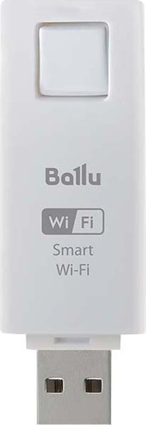 Ballu Датчик микроклимата Ballu Smart Wi-Fi BEC/WF-01 модуль съемный ...