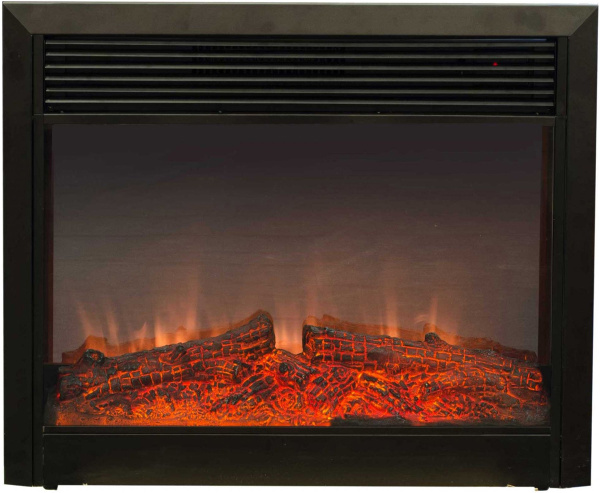 Электрокамин RealFlame Электроочаг RealFlame \"MoonBlaze Deluxe\", черный ...