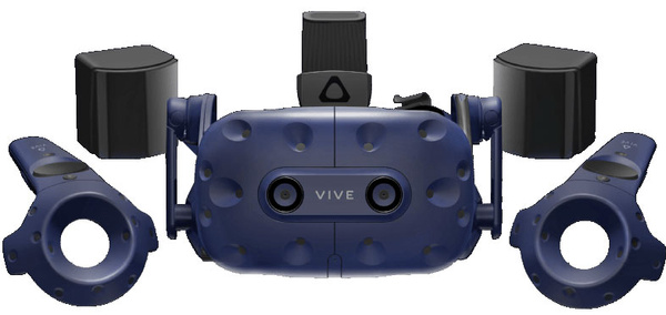 VR-очки HTC Vive Pro EEA система виртуальной реальности - купить по ...