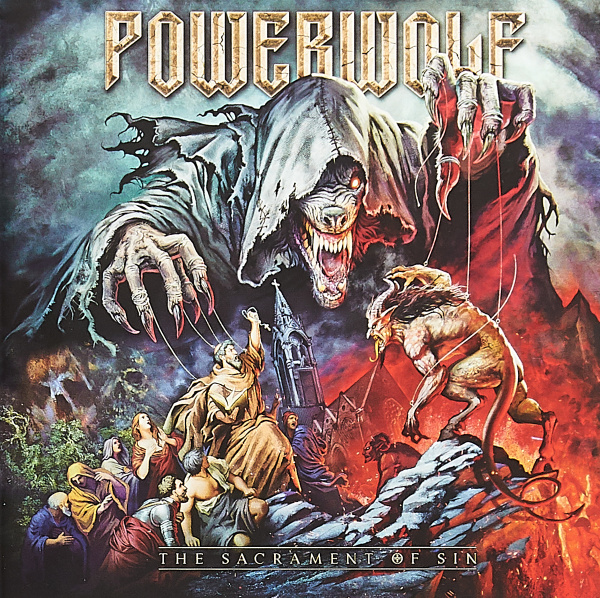 Powerwolf [CD/mp3] (ID#1066146209), цена: 172 ₴, купить на