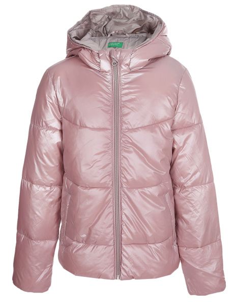Пуховик United Colors of Benetton - купить с доставкой по выгодным ...