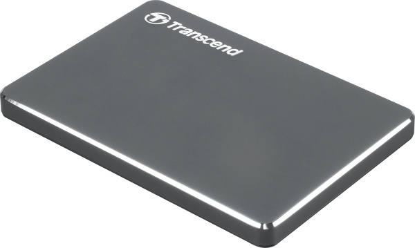 Transcend 1 ТБ Внешний жесткий диск (TS1TSJ25C3N), серый - купить с ...