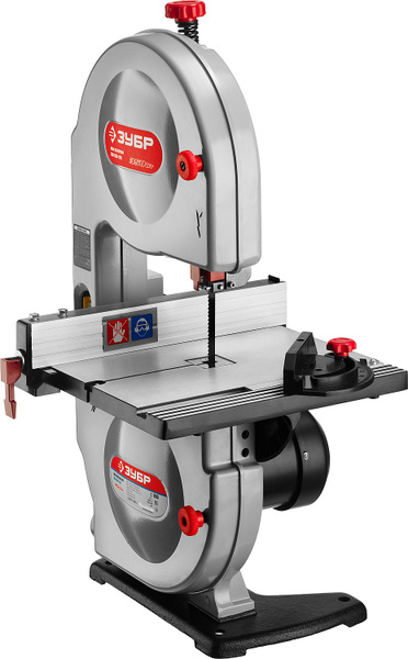 Пила ленточная 350Вт, 190 мм ЗУБР ЗПЛ-350-190 - купить в интернет ...