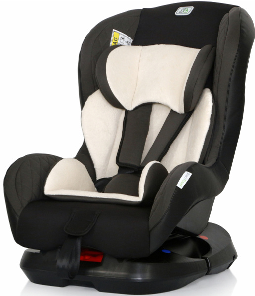 Автокресло Smart Travel Leader Smoky от 0 до 18 кг, KRES2079, серый ...