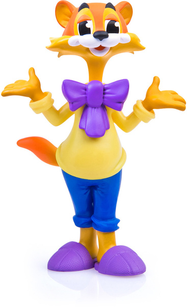 Фигурка PROSTO toys "Приключения кота Леопольда. Кот Леопольд" - купить ...