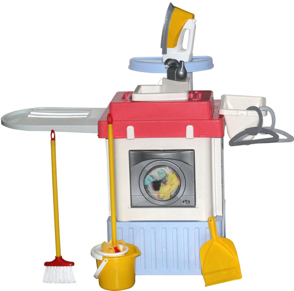 Набор Palau Toys Infinity premium №1 (в коробке) (Стиральная машина ...