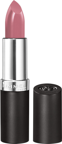 Rimmel Губная помада Lasting Finish, тон 200 Soft Hearted - купить с ...
